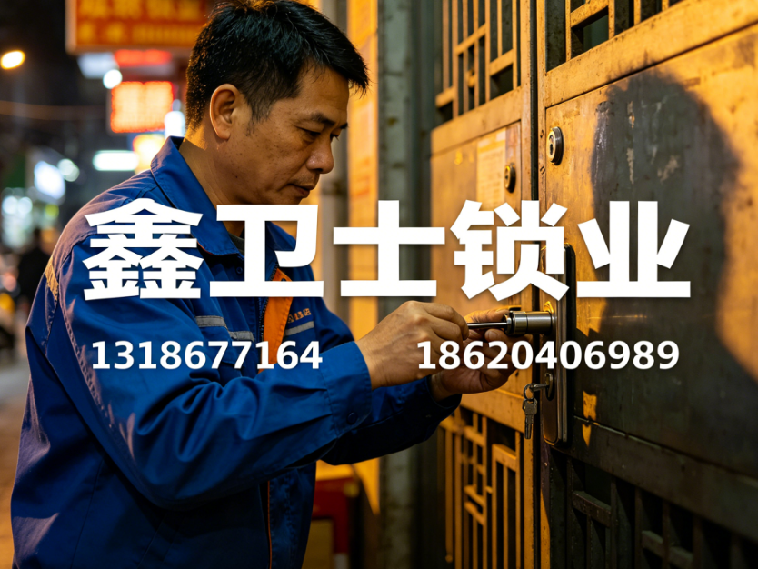 贵州上门开锁服务