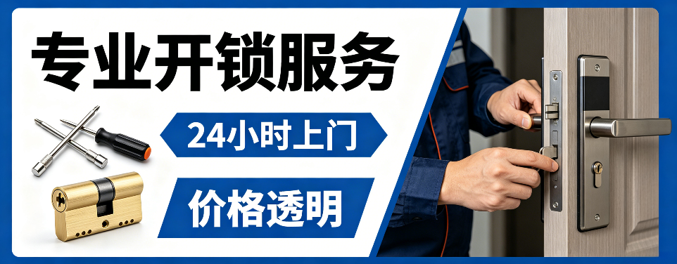 贵州 指纹锁安装｜上门更换家用指纹锁、防盗门智能锁拆装维修